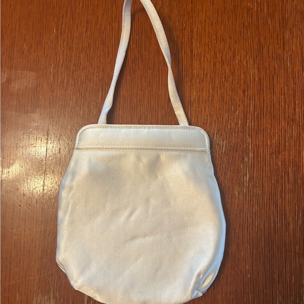 Elegant Cream Women's Bag